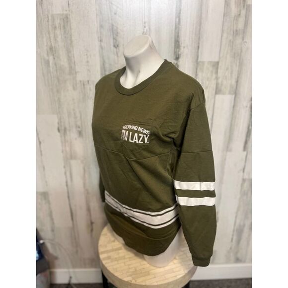 Green Crewneck - Picture 2 of 6